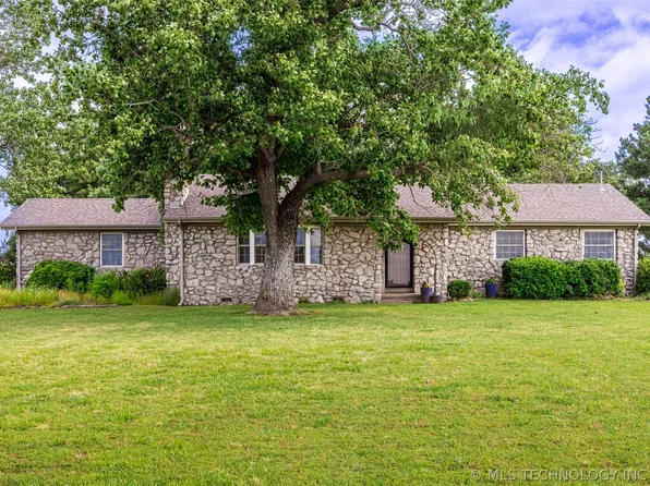 15885 E 600th Rd, Inola, OK 74036