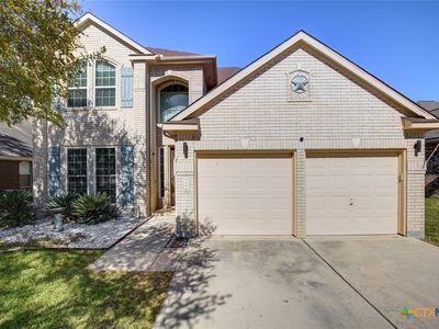 268 Fawn Rdg, Cibolo, TX, 78108