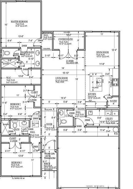 2nd image of 2613 E Conroe Rd