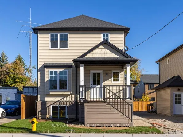 18 Josephine St, Saint Catharines, ON L2S 1J2