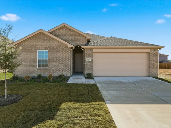 127 John Laurens Dr, Venus, TX 76084