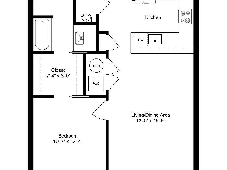 McIntire Plaza Apartments — Photo 14