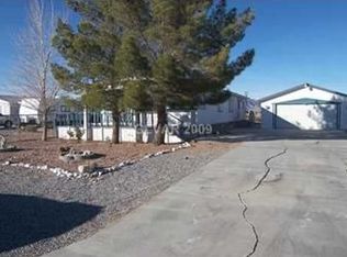 2890 Rio Rico Dr, Pahrump, NV 89048