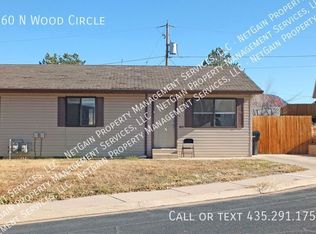 360 N Wood Cir, Cedar City, UT 84721