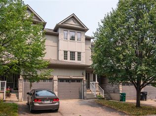 38 David Bergey Dr, Kitchener, ON N2E0B1