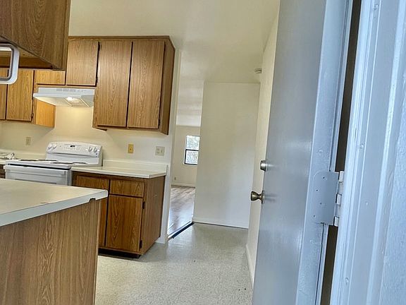 View inside from back patio