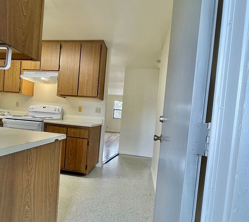 View inside from back patio