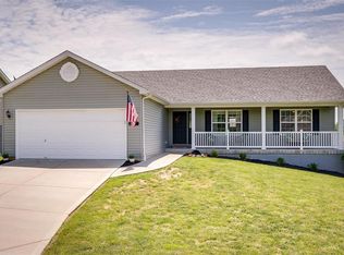 72 September St, Moscow Mills, MO 63362