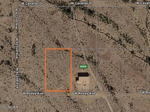 x W Rovey Avenue #-, Tonopah, AZ 85354