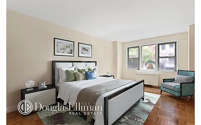 Rented by Douglas Elliman