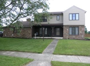 2134 Ransom Dr, Fort Wayne, IN 46845