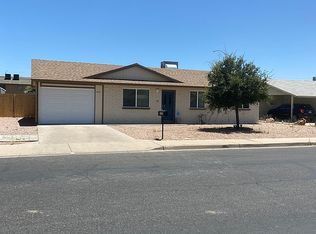 1819 N Pomeroy, Mesa, AZ 85201