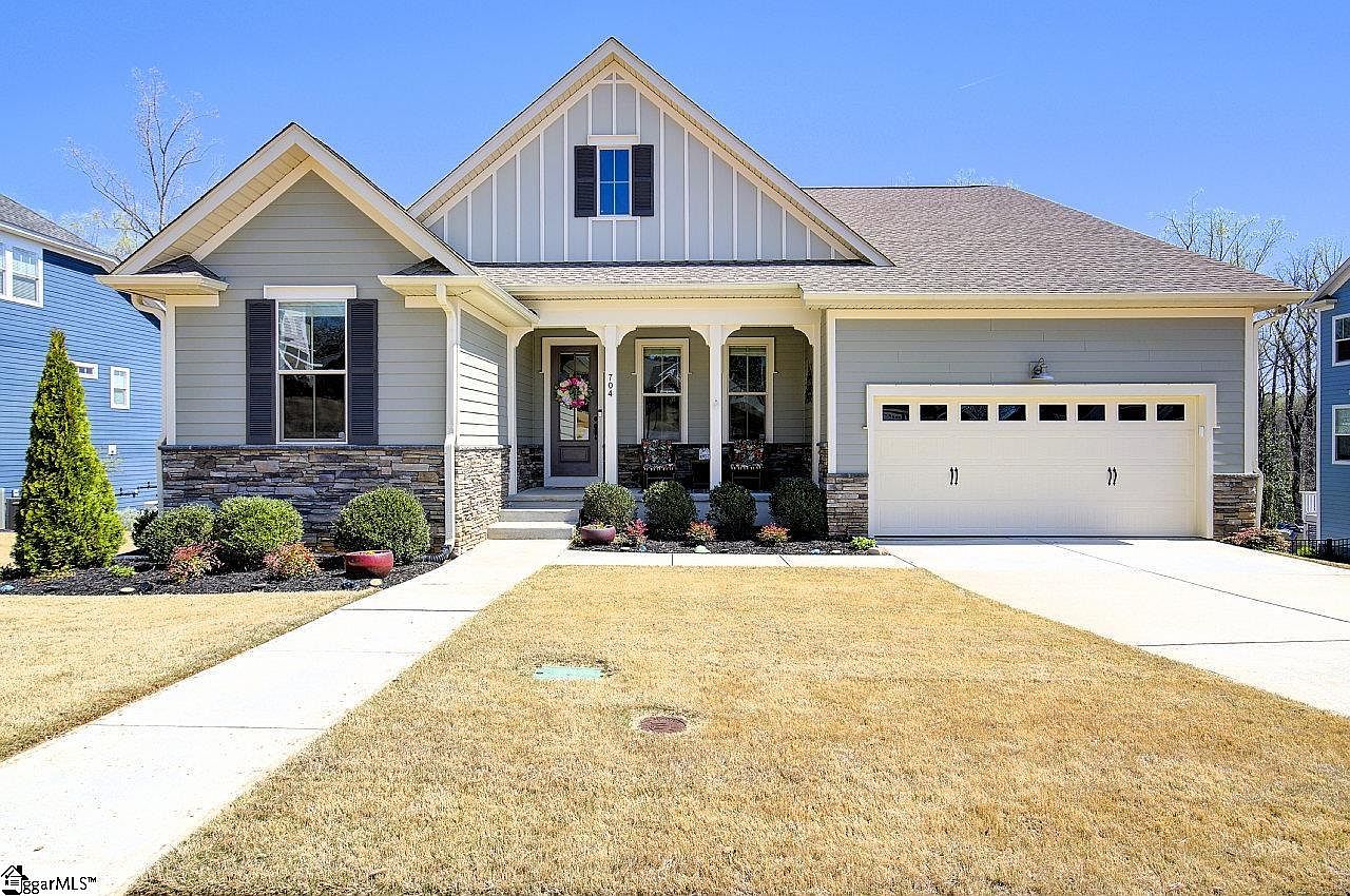 704 Carilion Ln, Greenville, SC 29617 Zillow