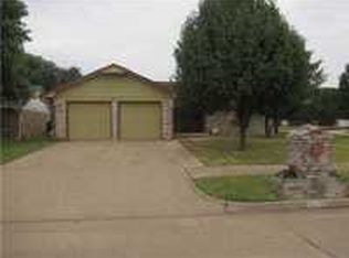 701 Turtle Creek Rd, Oklahoma City, OK 73170