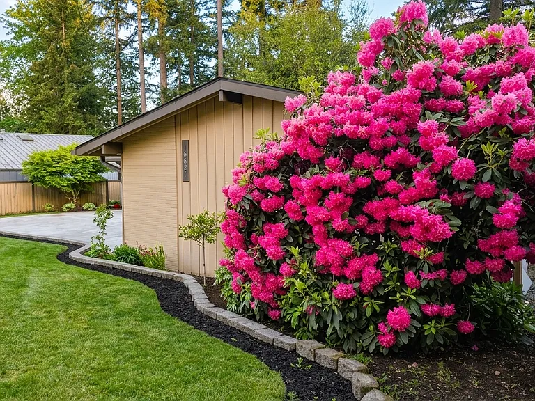 Front yard