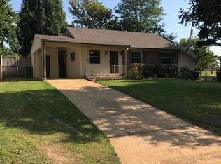8135 Whitehead Dr, Southaven, MS 38671