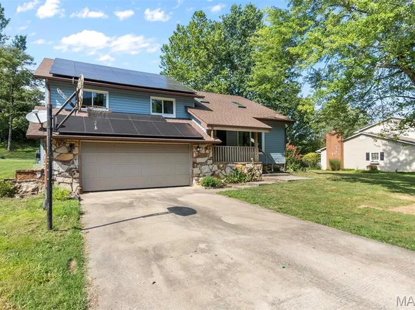 3914 Carolewood Dr, Cape Girardeau, MO 63701