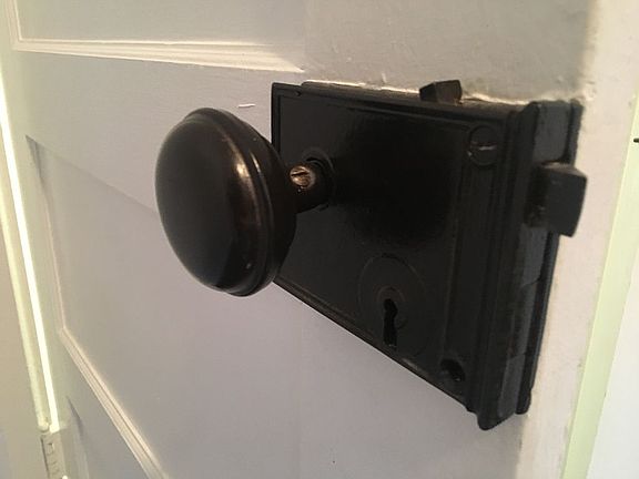 Original hardware 1930’s