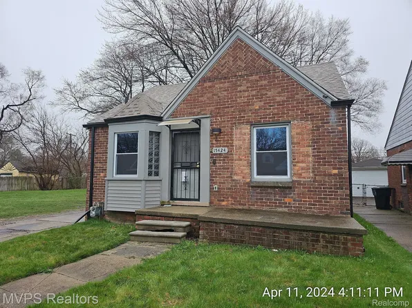 15424 Saratoga St, Detroit, MI 48205