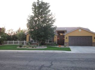 631 N Moonglow Pl, St George, UT 84770