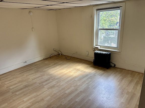 living room view