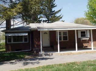 127 Fishburn Hill Rd, Bellefonte, PA 16823