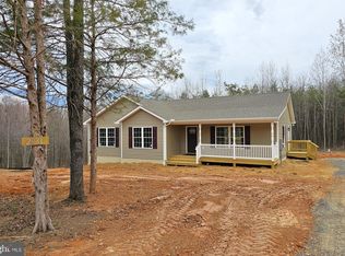 2931 Twymans Mill Rd, Madison, VA 22727