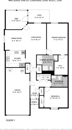 2nd image of 448 Scioto Villa Ln