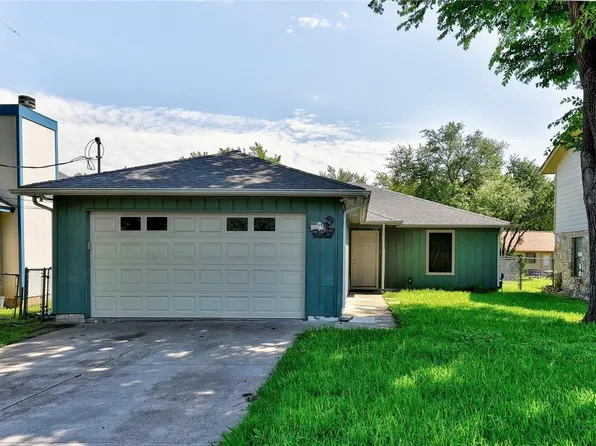 6402 Santos St, Austin, TX 78741
