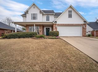 1520 Rockhurst Dr, Fort Smith, AR 72908