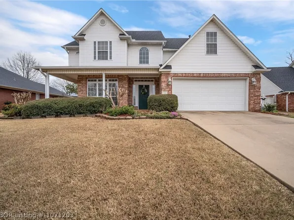 1520 Rockhurst Dr, Fort Smith, AR 72908