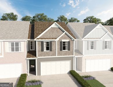 123 Stanchion Dr #12, Union City, GA, 30291