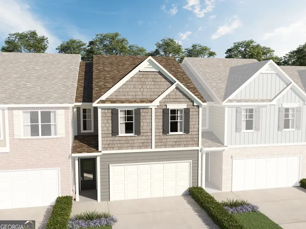 154 Switcher Ct #59, Union City, GA 30291