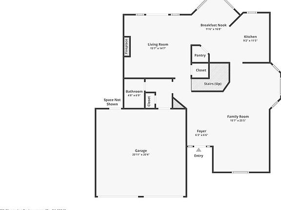 2nd image of 739 Glenspring Dr