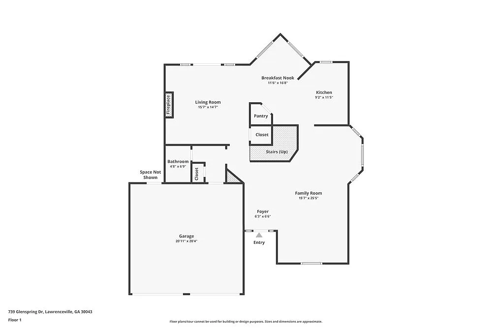 Building Photo - 739 Glenspring Dr
