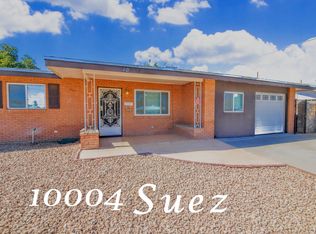 10004 Suez Dr, El Paso, TX 79925
