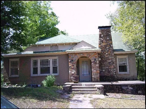 106 Fountain Ave, Little Rock, AR 72205