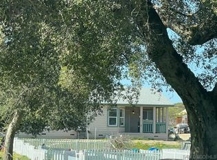 1122 Tierra Del Sol Rd, Boulevard, CA 91905