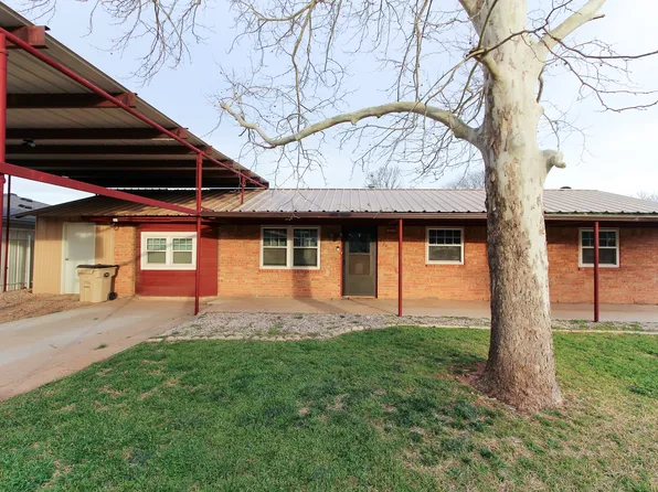 821 Yucca, Merkel, TX 79536