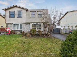 521 Gaylord Dr, Oshawa, ON L1K 1L4