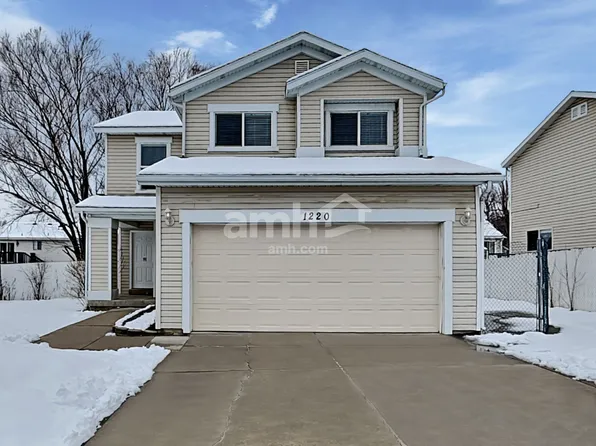 1220 N Lewis Peak Dr, Ogden, UT 84404