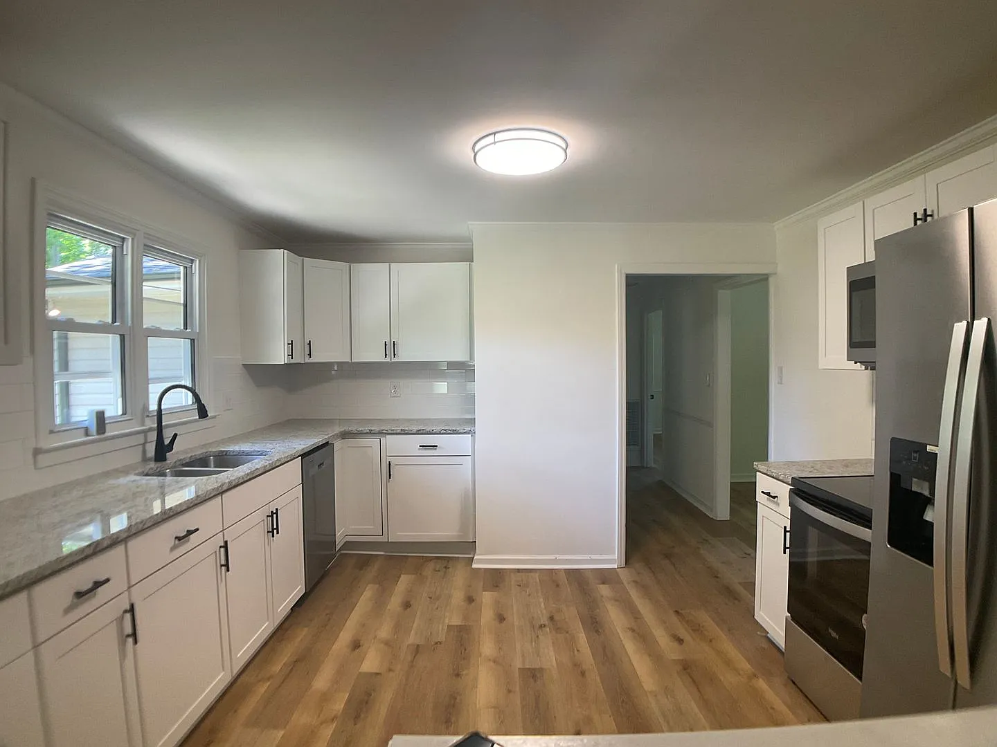 Updated Ranch in Desirable Burlington Neighborhood — Photo 2