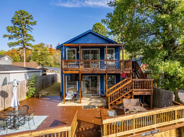 1051 Cozy Acres Rd, Mountain Pine, AR 71956