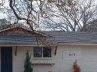6628 Ellis Rd, Fort Worth, TX 76112