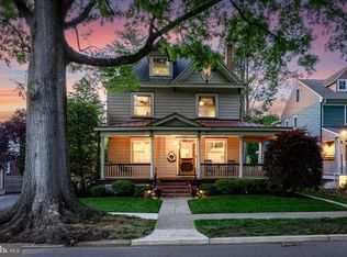 237 Mountwell Ave, Haddonfield, NJ 08033