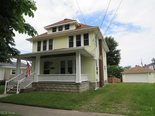 298 Liberty St, Conneaut, OH 44030