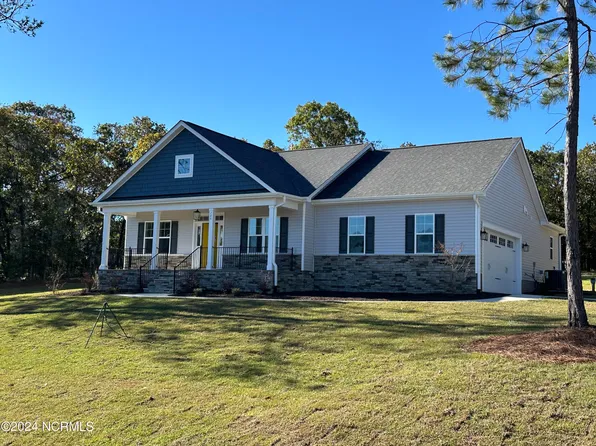 146 Courtland Circle, Jackson Springs, NC 27281