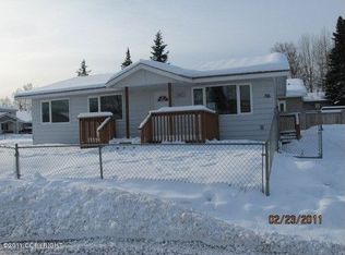 316 Taylor St, Anchorage, AK 99508