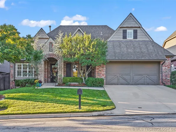 7402 E 95th St, Tulsa, OK 74133