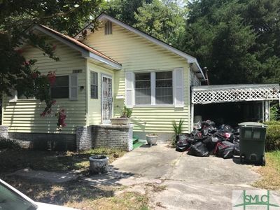 1228 E Park Ave, Savannah, GA, 31404
